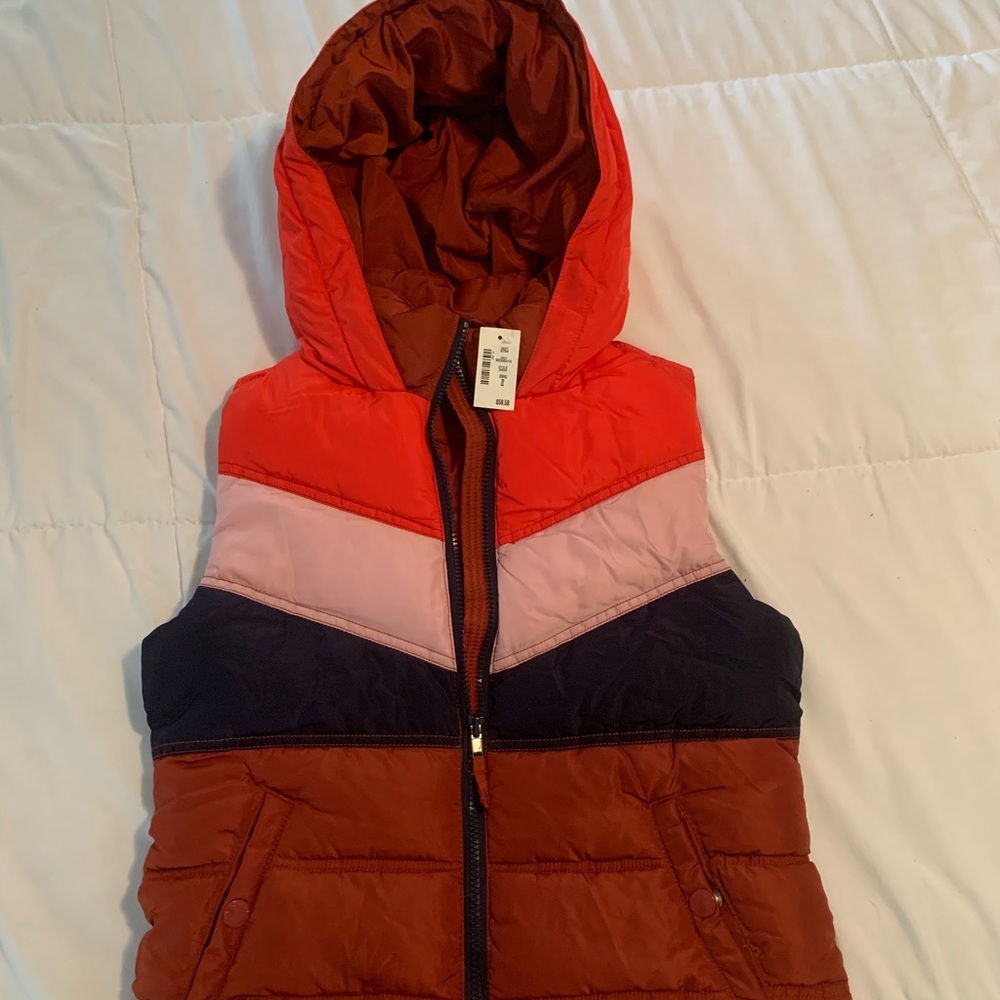 Winter Fleece Vest